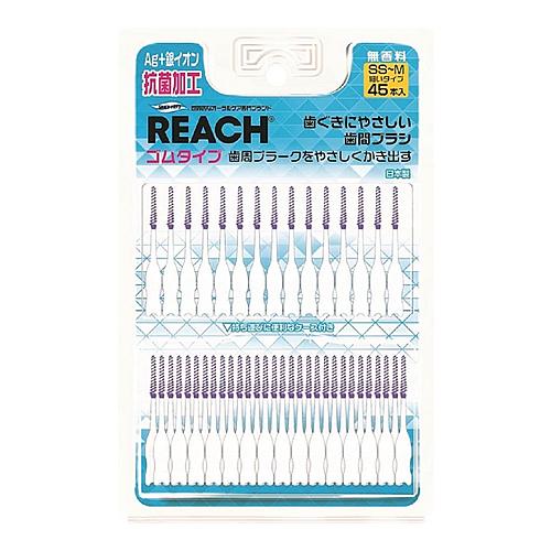 REACH(リーチ) 歯ぐきにやさしい歯間ブラシ