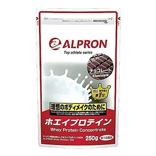 アルプロン WPCホエイプロテイン100 チョコレート風味