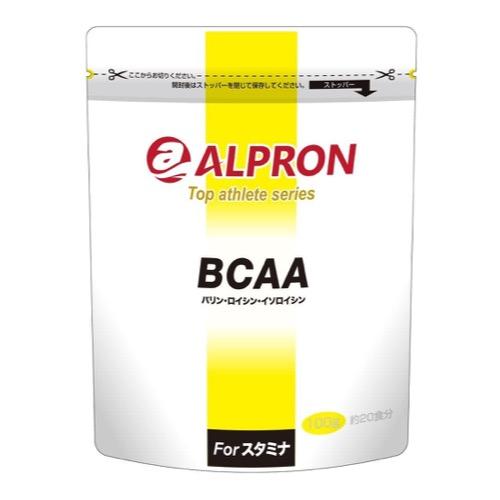 アルプロン トップアスリートシリーズ BCAA