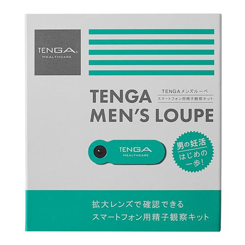 TENGA(テンガ) メンズルーペ(スマートフォン用精子観察キット)