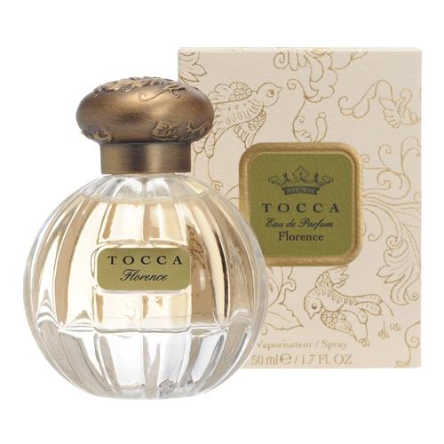 TOCCA(トッカ) オードパルファム フローレンスの香り