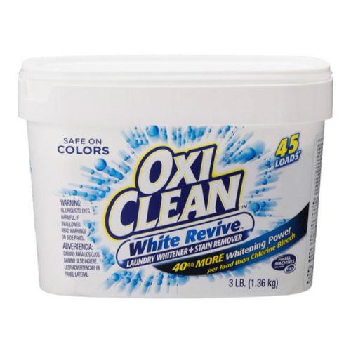 OXI CLEAN(オキシクリーン) ホワイトリバイブ 粉末タイプ
