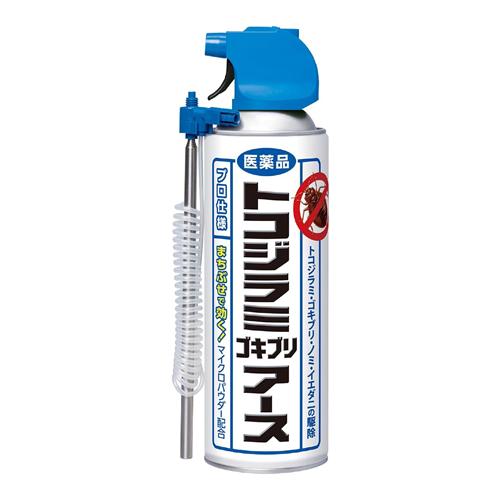 医薬品 トコジラミ ゴキブリ アース