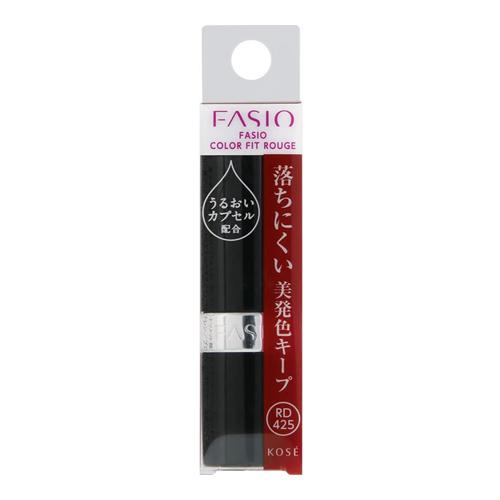 FASIO(ファシオ) カラーフィットルージュ RD425 レッド系
