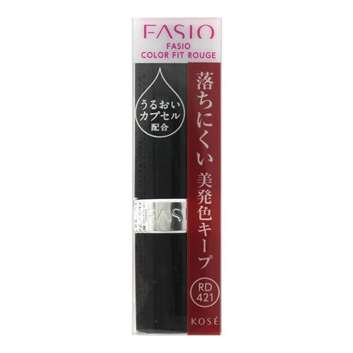 FASIO(ファシオ) カラーフィットルージュ RD421 レッド系