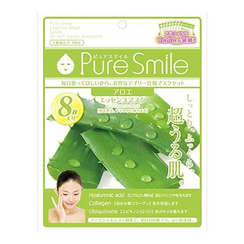 Pure Smile(ピュアスマイル) エッセンスマスク アロエ