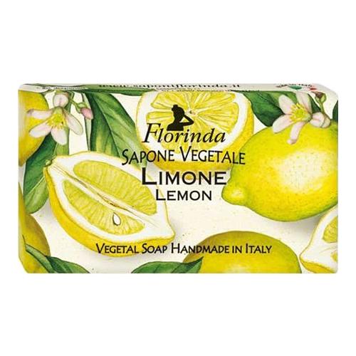 フロリンダ フレグランスソープ フルーツシリーズ レモン