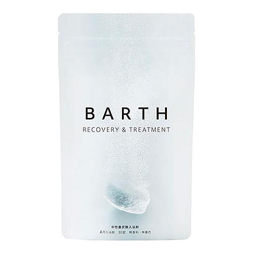 BARTH(バース) 薬用 中性重炭酸入浴剤