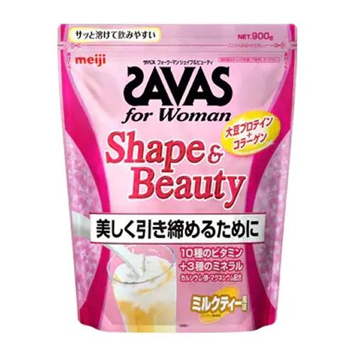 SAVAS(ザバス) for Woman シェイプ&ビューティ
