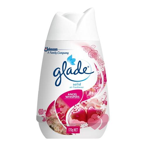 glade(グレード) ソリッド エアフレッシュナー エンジェルウィスパーの香り