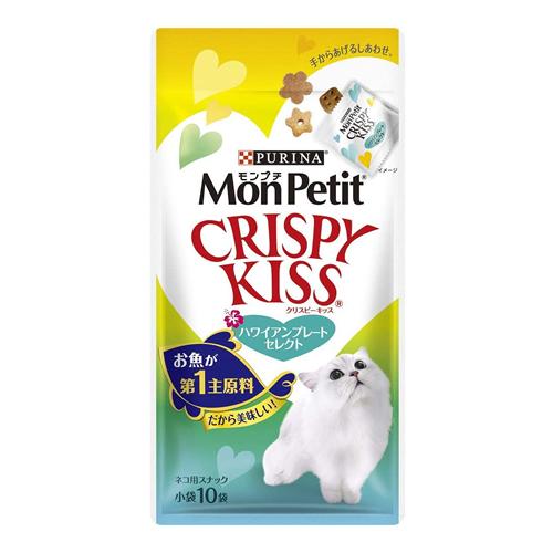 ピュリナ モンプチ クリスピーキッス ハワイアンプレートセレクト