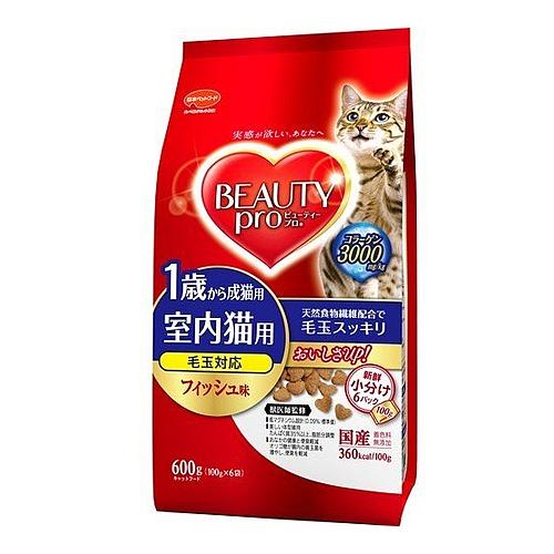 ビューティープロ キャット 成猫用 1歳から