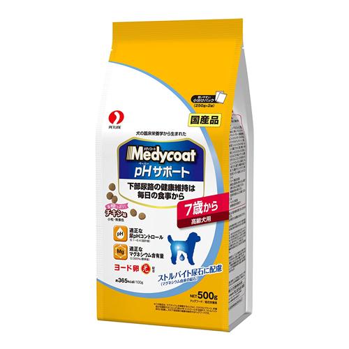 Medycoat(メディコート) pHサポート 7歳から 高齢犬用
