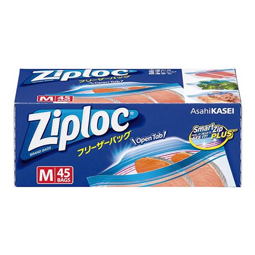 Ziploc(ジップロック) フリーザーバッグ 