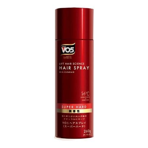 VO5 for MEN(フォアメン) ヘアスプレイ スーパーハード 微香性