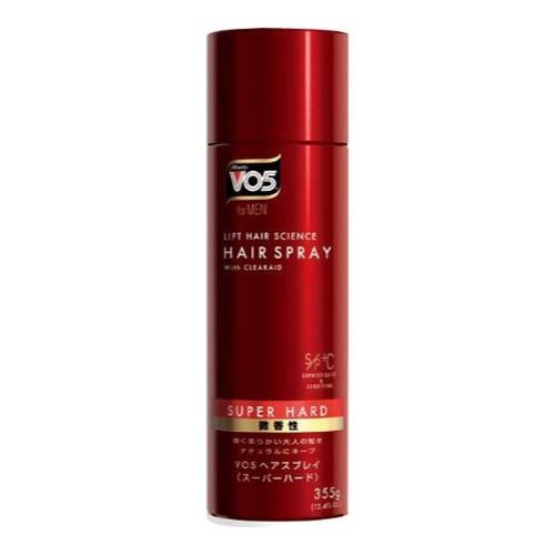 VO5 for MEN(フォアメン) ヘアスプレイ スーパーハード 微香性