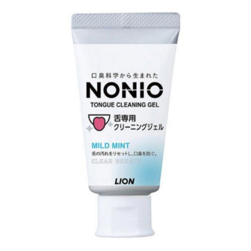 NONIO(ノニオ) 舌専用 クリーニングジェル