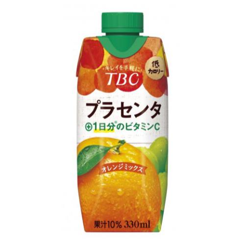 TBC プラセンタ+ビタミンC オレンジミックス