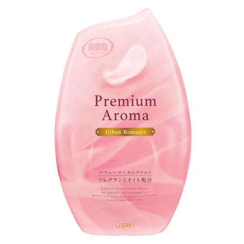 お部屋の消臭力 Premium Aroma(プレミアムアロマ) アーバンロマンス