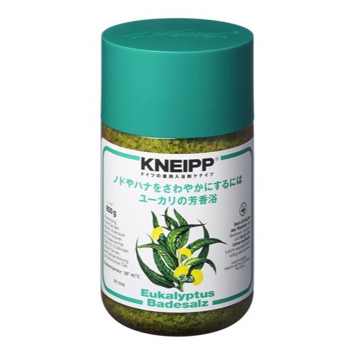 クナイプ(KNEIPP) バスソルト ユーカリの香り