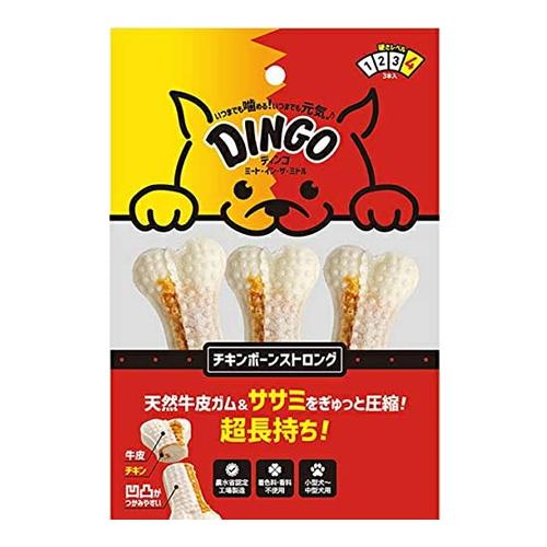 DINGO(ディンゴ) ミート・イン・ザ・ミドル チキンボーンストロング