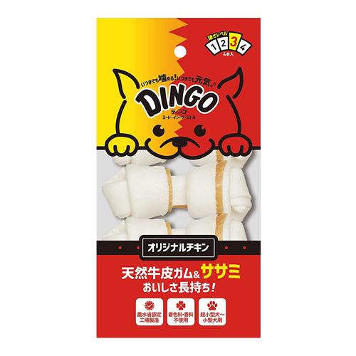 DINGO(ディンゴ) ミート・イン・ザ・ミドル オリジナルチキン ミニ 