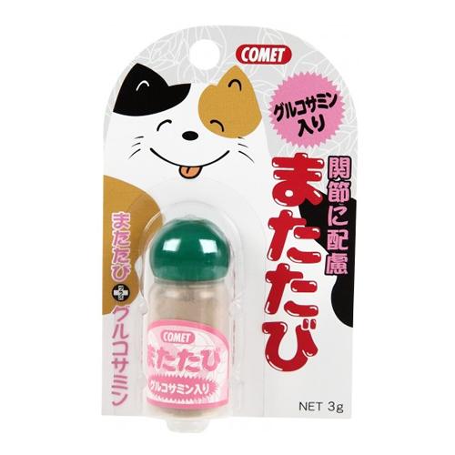 イトスイ コメット(COMET) またたび グルコサミン入り