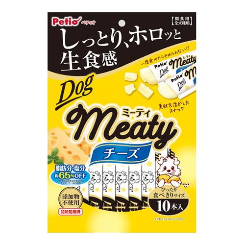 ペティオ 犬用 Dog Meaty(ドッグミーティ) チーズ