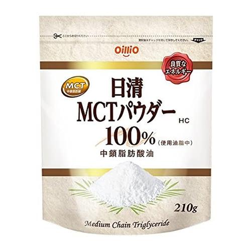 オイリオ 日清MCTパウダーHC 100%