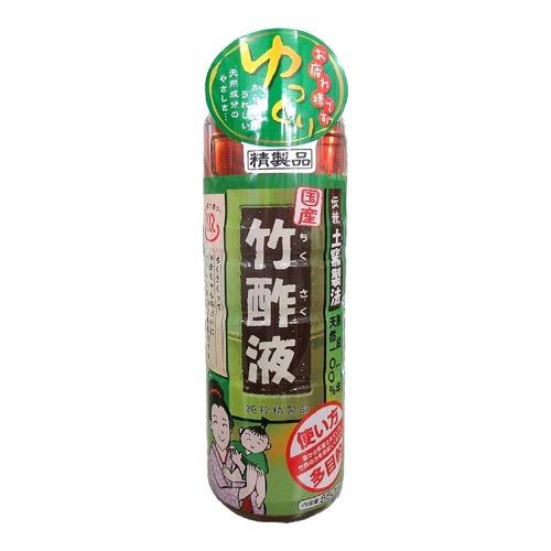 日本漢方研究所 竹酢液