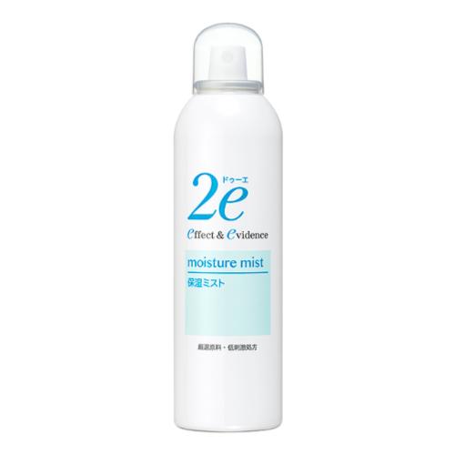 2e(ドゥーエ) 保湿ミスト 敏感肌用化粧水
