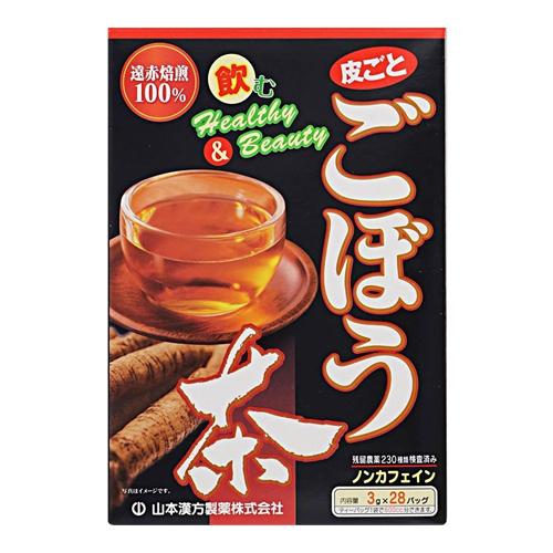 山本漢方製薬 ごぼう茶100%