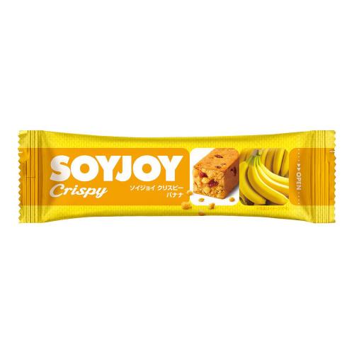 SOYJOY(ソイジョイ) クリスピーバナナ
