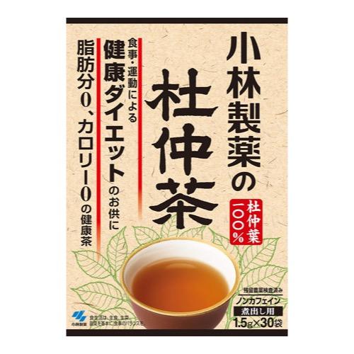 小林製薬の杜仲茶 ティーバッグ(煮出し用)
