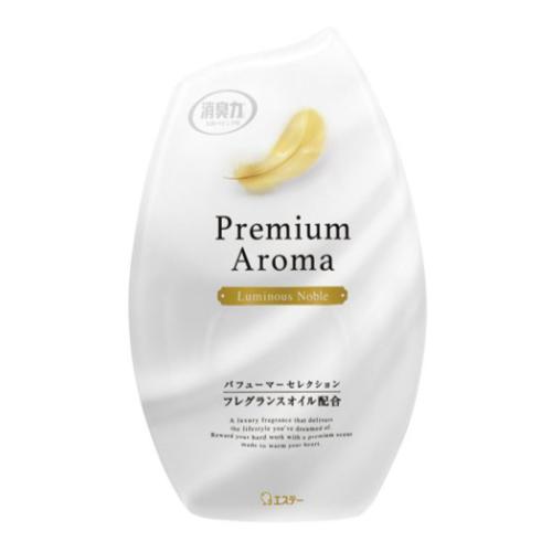 お部屋の消臭力 Premium Aroma(プレミアムアロマ) ルミナスノーブル
