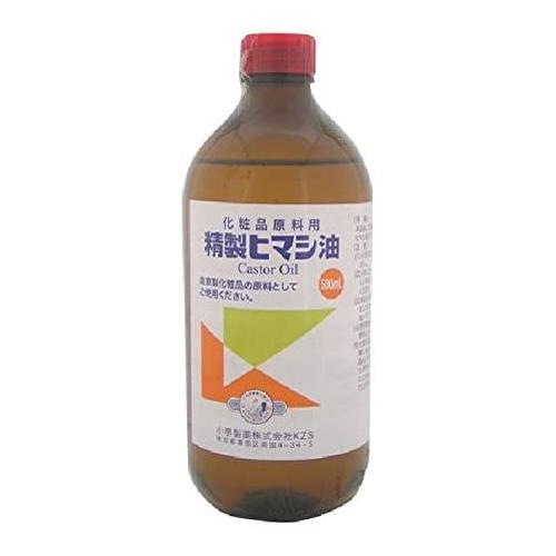 小堺製薬 精製ヒマシ油