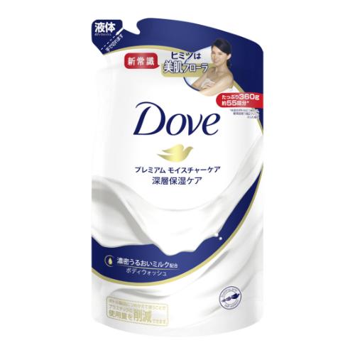 Dove(ダヴ) ボディウォッシュ プレミアム モイスチャーケア