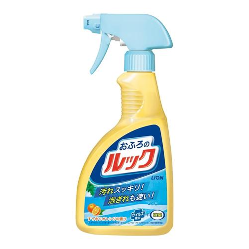 おふろのルック スプレー