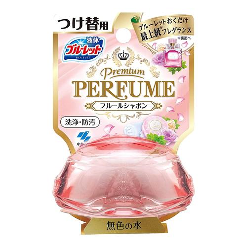 液体ブルーレット Premium PERFUME(プレミアムパフューム) フルールシャボン