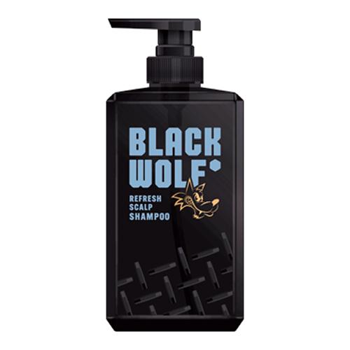 BLACK WOLF(ブラックウルフ) リフレッシュスカルプシャンプー