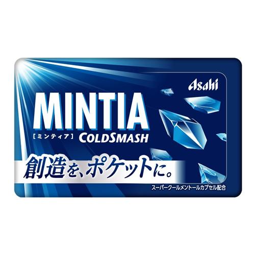MINTIA ミンティア コールドスマッシュ