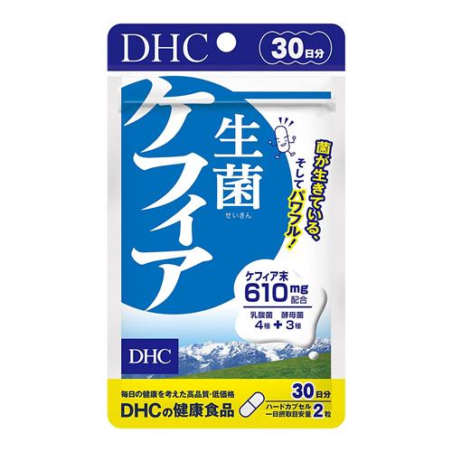 DHC 生菌(せいきん)ケフィア