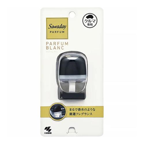 サワデー Sawadayクルマ専用クリップ パルファムブラン