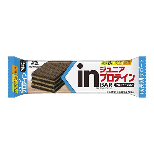 inバージュニアプロテイン ココア