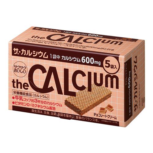 ザ・カルシウム チョコレートクリーム