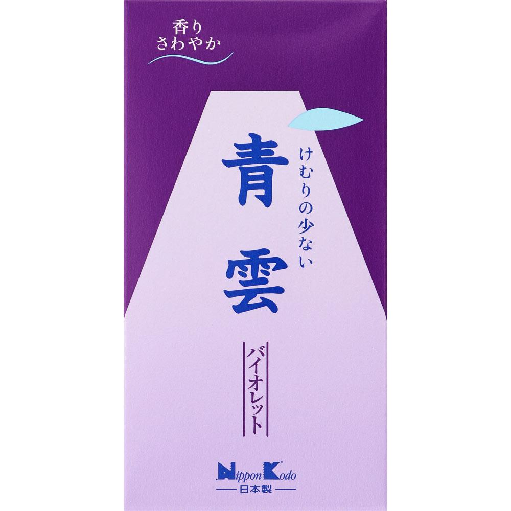 日本香堂 青雲 バイオレット バラ詰
