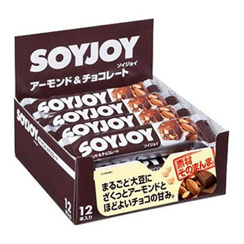 SOYJOY(ソイジョイ) アーモンド&チョコレート