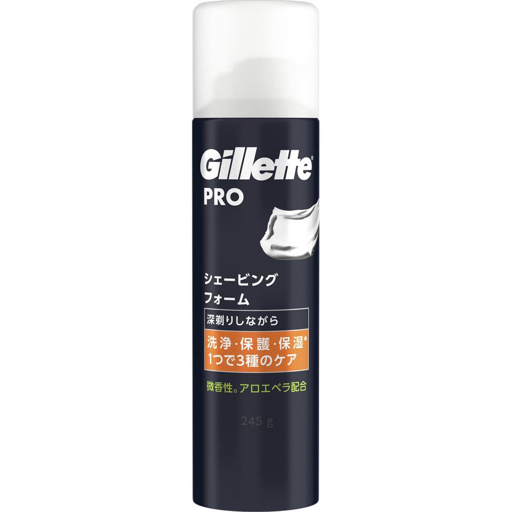 Gillette PRO(ジレットプロ) シェービングフォーム