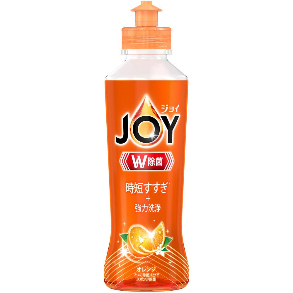 除菌 JOY(ジョイ) コンパクト バレンシアオレンジの香り