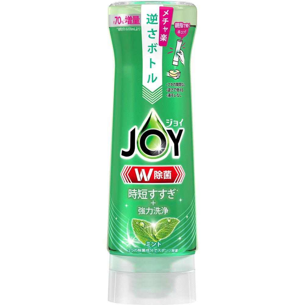 W除菌JOY(ジョイ)コンパクト ローマミントの香り